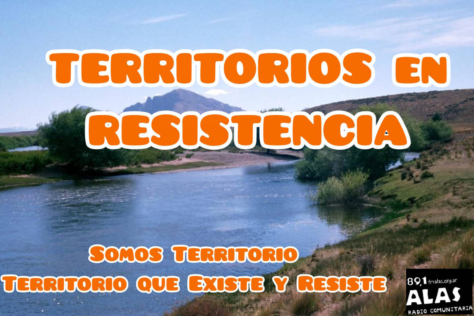Territorios en Resistencia
