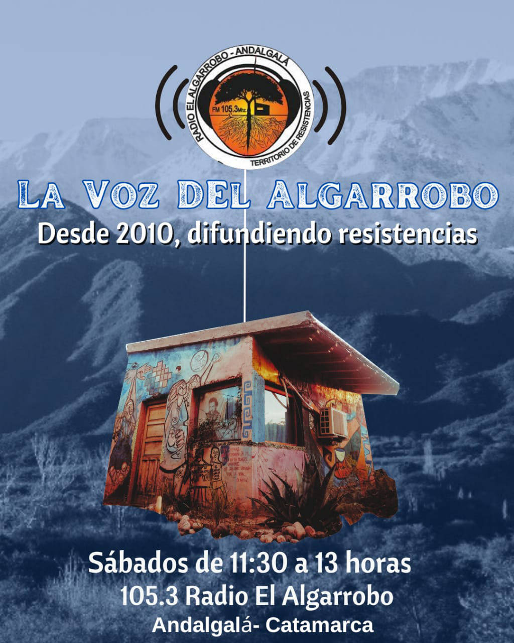 La Voz del Algarrobo
